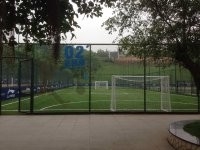 الصين العشب الاصطناعي عالي الكثافة لملاعب كرة القدم ، العشب الاصطناعي لكرة القدم المزود